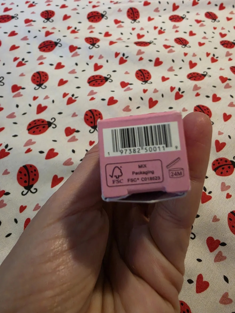 Polite Society Polite Pout Glossy Lip Balm Pink Grapefruit